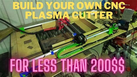 Thoughts on a cantilever plasma cutter : r/hobbycnc 